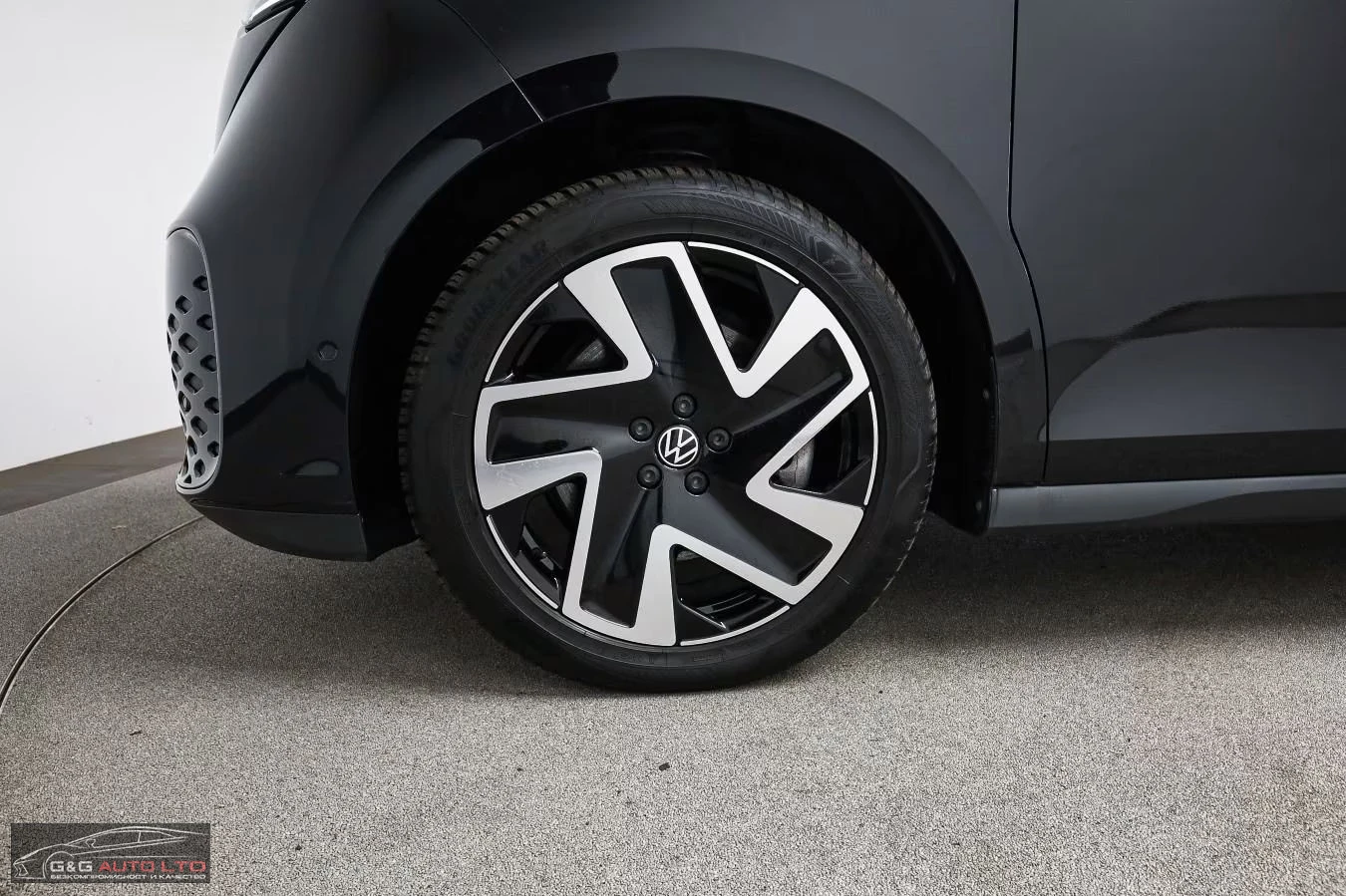 2023 Volkswagen CARGO 204HP ACC 360 NAVI LED 252z — 7