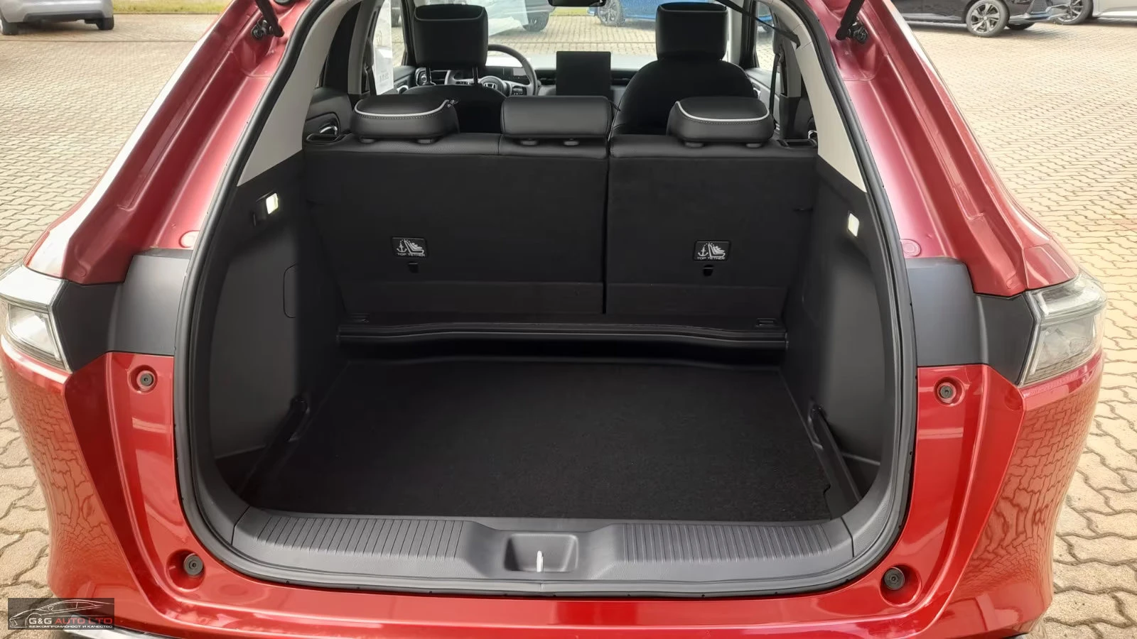 2023 Honda e:Ny1 ADVANCE 204HP 360 NAVI PANO ACC LED 254z — 7