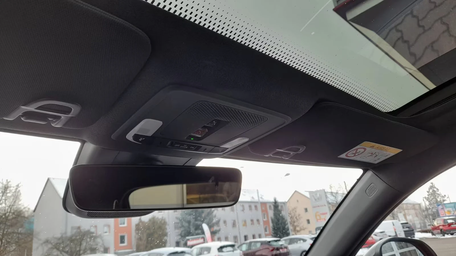 2023 Honda e:Ny1 ADVANCE 204HP 360 NAVI PANO ACC LED 254z — 15