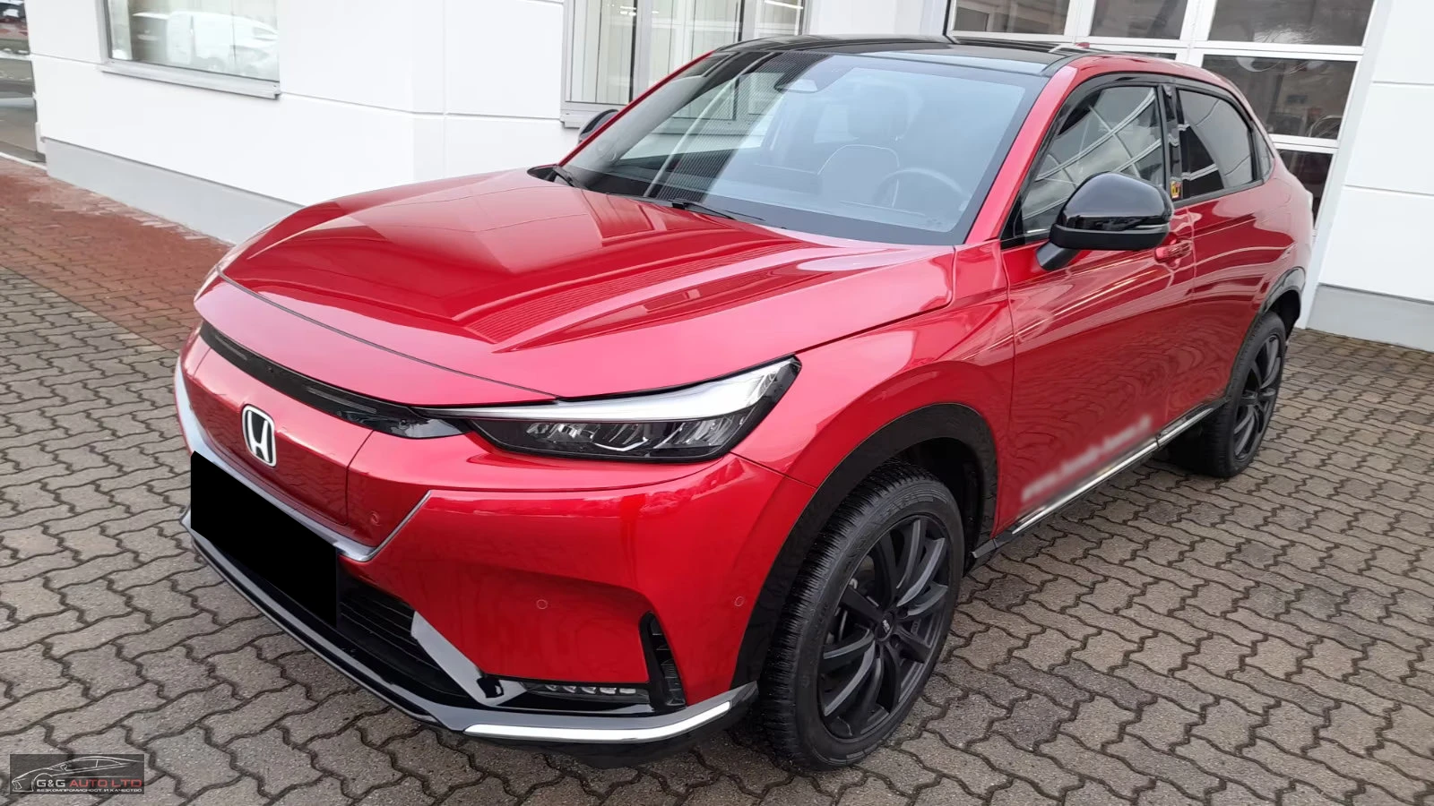 Honda e:Ny1