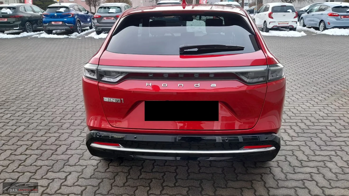 2023 Honda e:Ny1 ADVANCE 204HP 360 NAVI PANO ACC LED 254z — 6