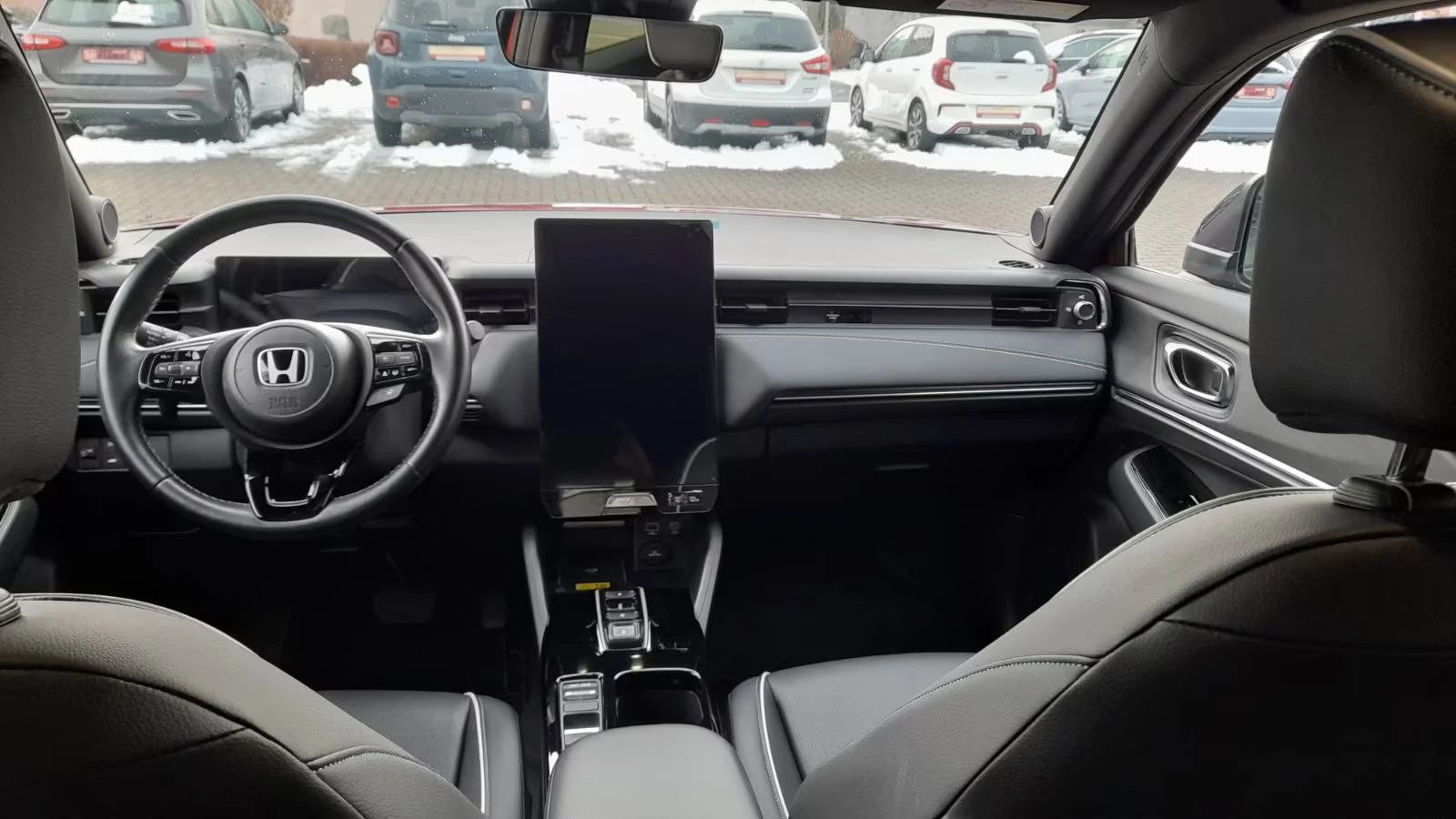 2023 Honda e:Ny1 ADVANCE 204HP 360 NAVI PANO ACC LED 254z — 10