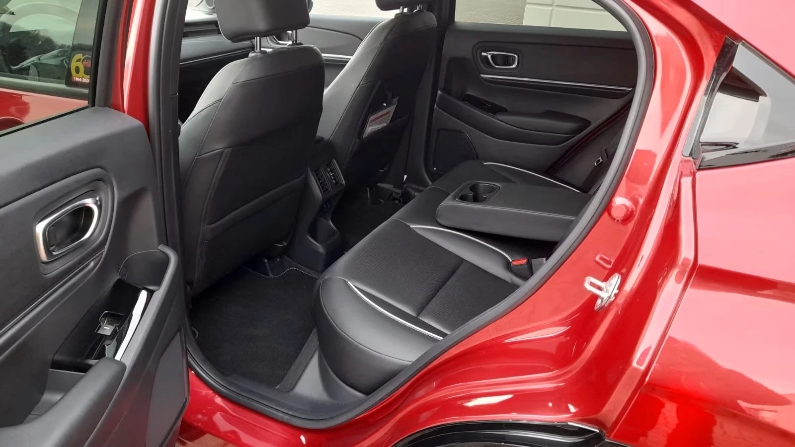 2023 Honda e:Ny1 ADVANCE 204HP 360 NAVI PANO ACC LED 254z — 12