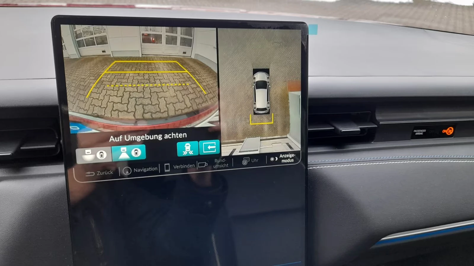 2023 Honda e:Ny1 ADVANCE 204HP 360 NAVI PANO ACC LED 254z — 14