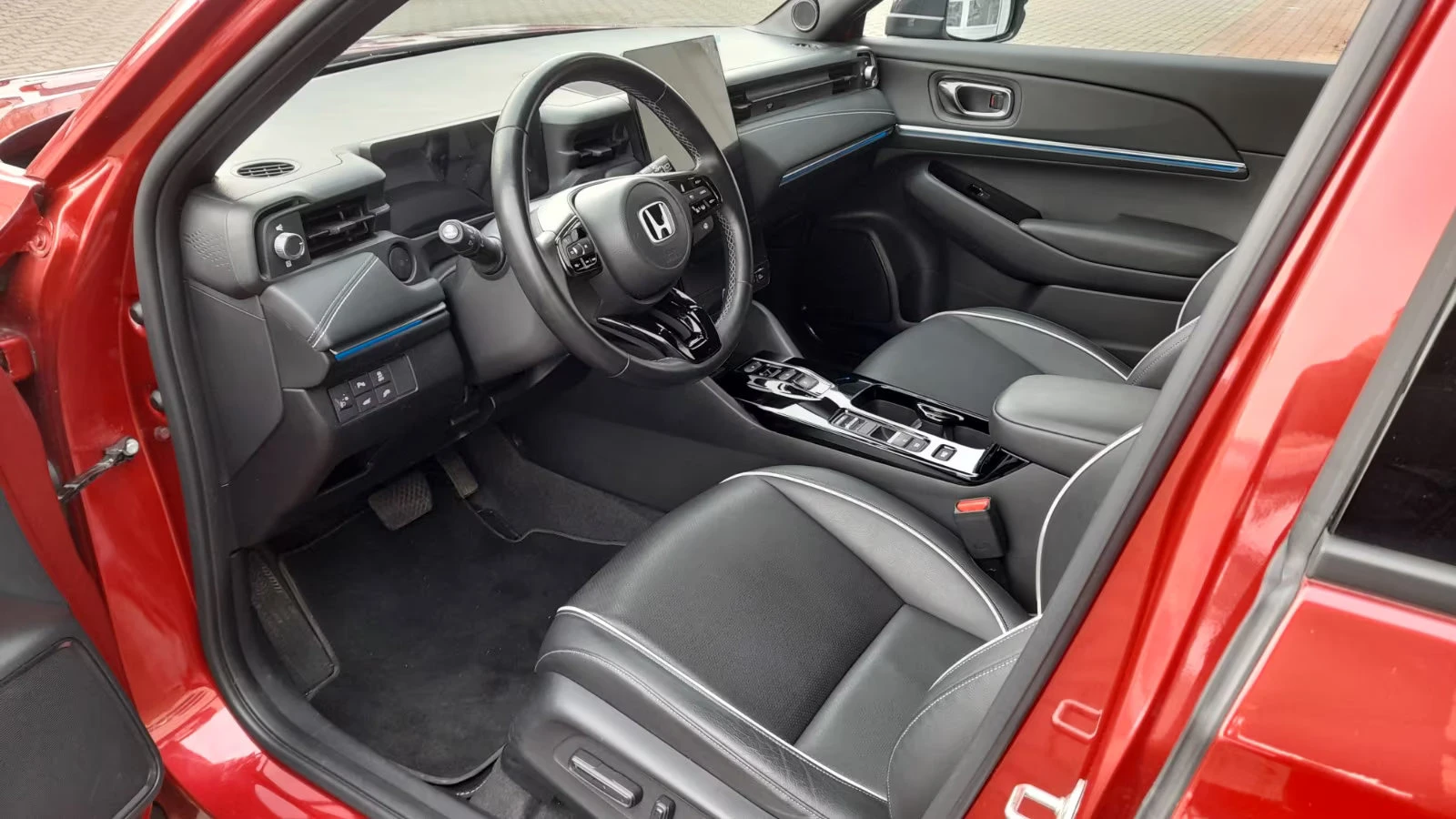 2023 Honda e:Ny1 ADVANCE 204HP 360 NAVI PANO ACC LED 254z — 11