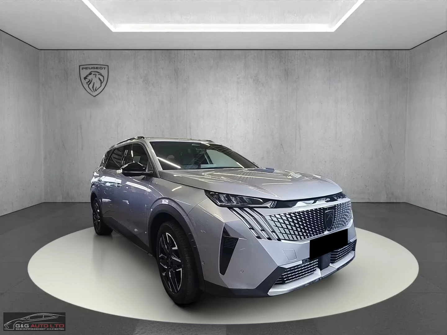 Peugeot 5008