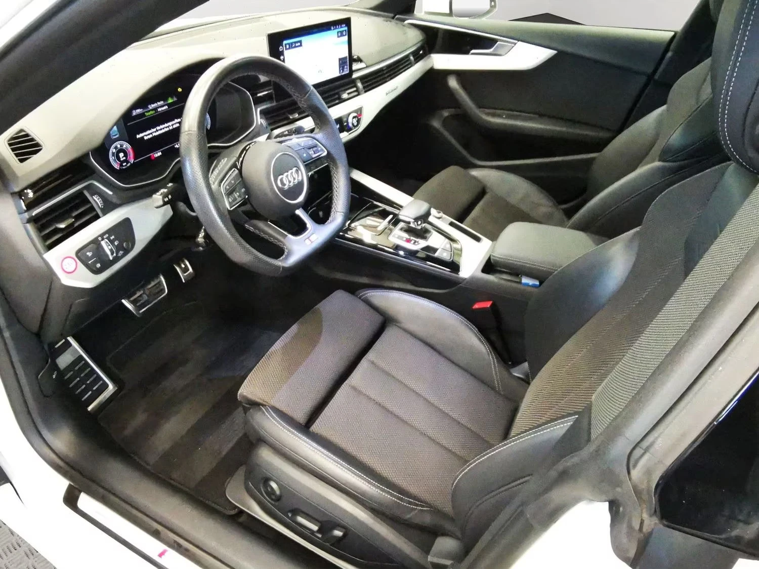 2022 Audi A5 50TDI 286HP QUATTRO S-LINE MATRIX CAM NAVI 118q — 10