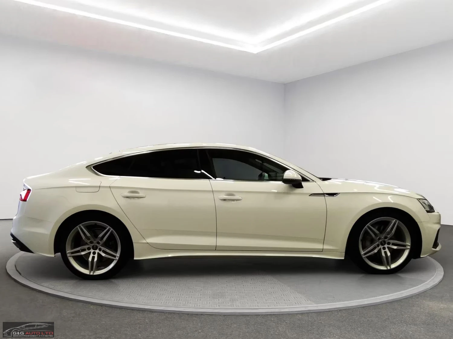 2022 Audi A5 50TDI 286HP QUATTRO S-LINE MATRIX CAM NAVI 118q — 6