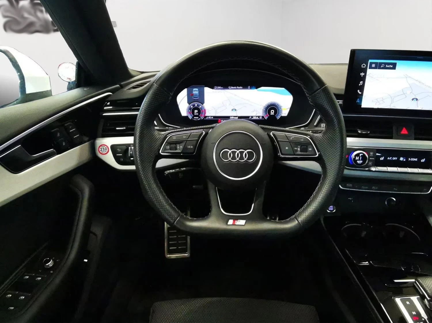 2022 Audi A5 50TDI 286HP QUATTRO S-LINE MATRIX CAM NAVI 118q — 12