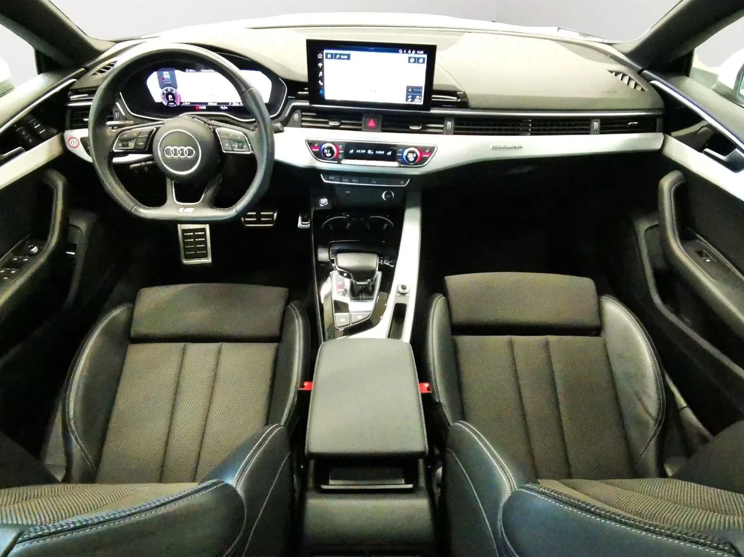 2022 Audi A5 50TDI 286HP QUATTRO S-LINE MATRIX CAM NAVI 118q — 11