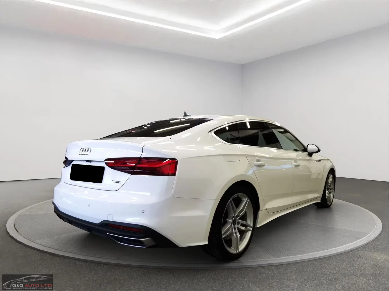 2022 Audi A5 50TDI 286HP QUATTRO S-LINE MATRIX CAM NAVI 118q — 7