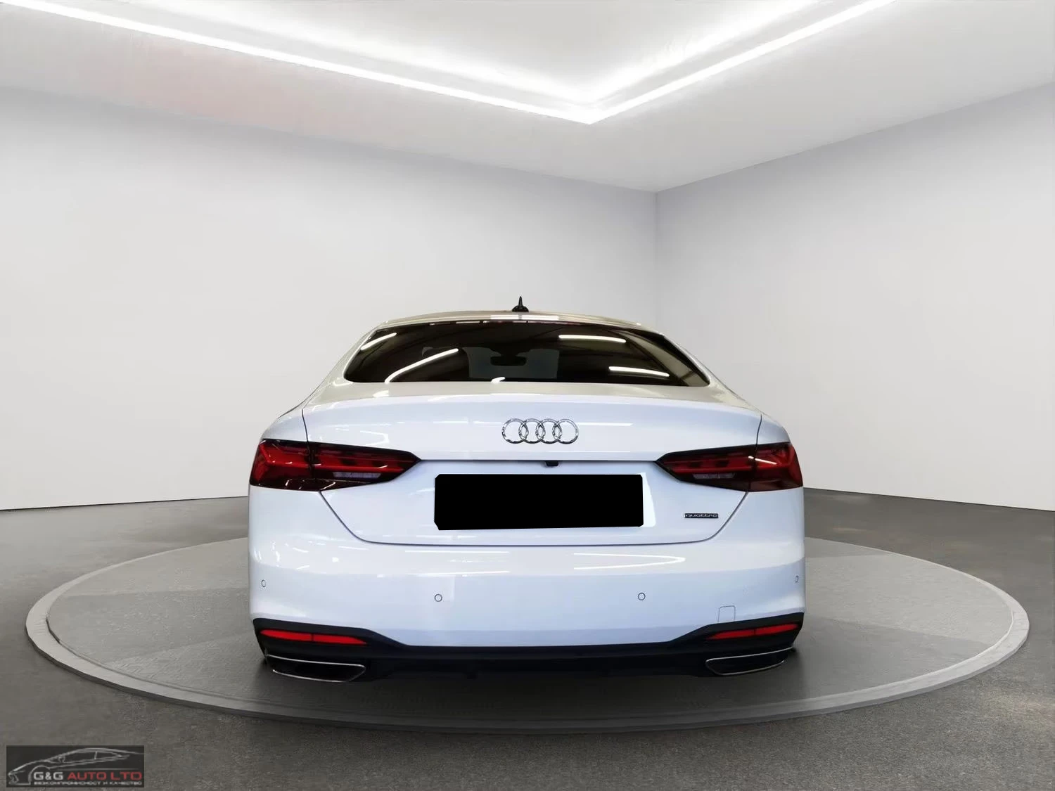 2022 Audi A5 50TDI 286HP QUATTRO S-LINE MATRIX CAM NAVI 118q — 8