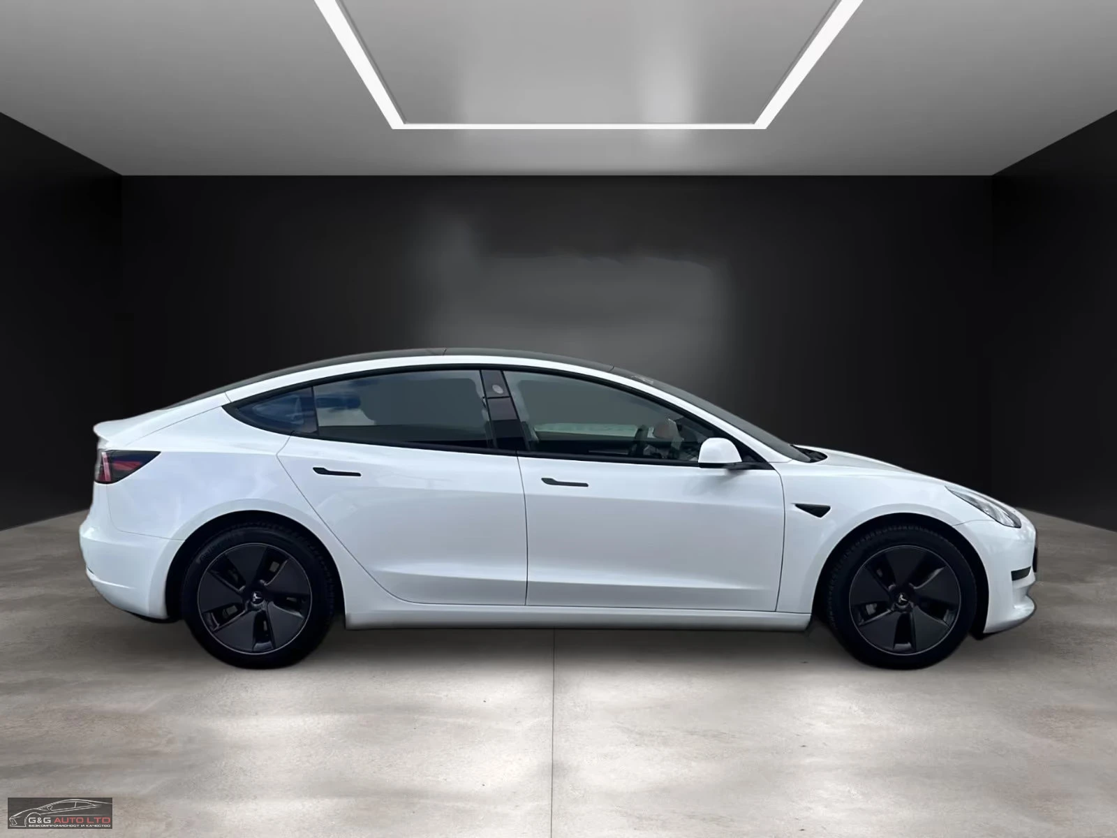 2022 Tesla Model 3 325HP 60kWh RWD LED PANO 268z — 6