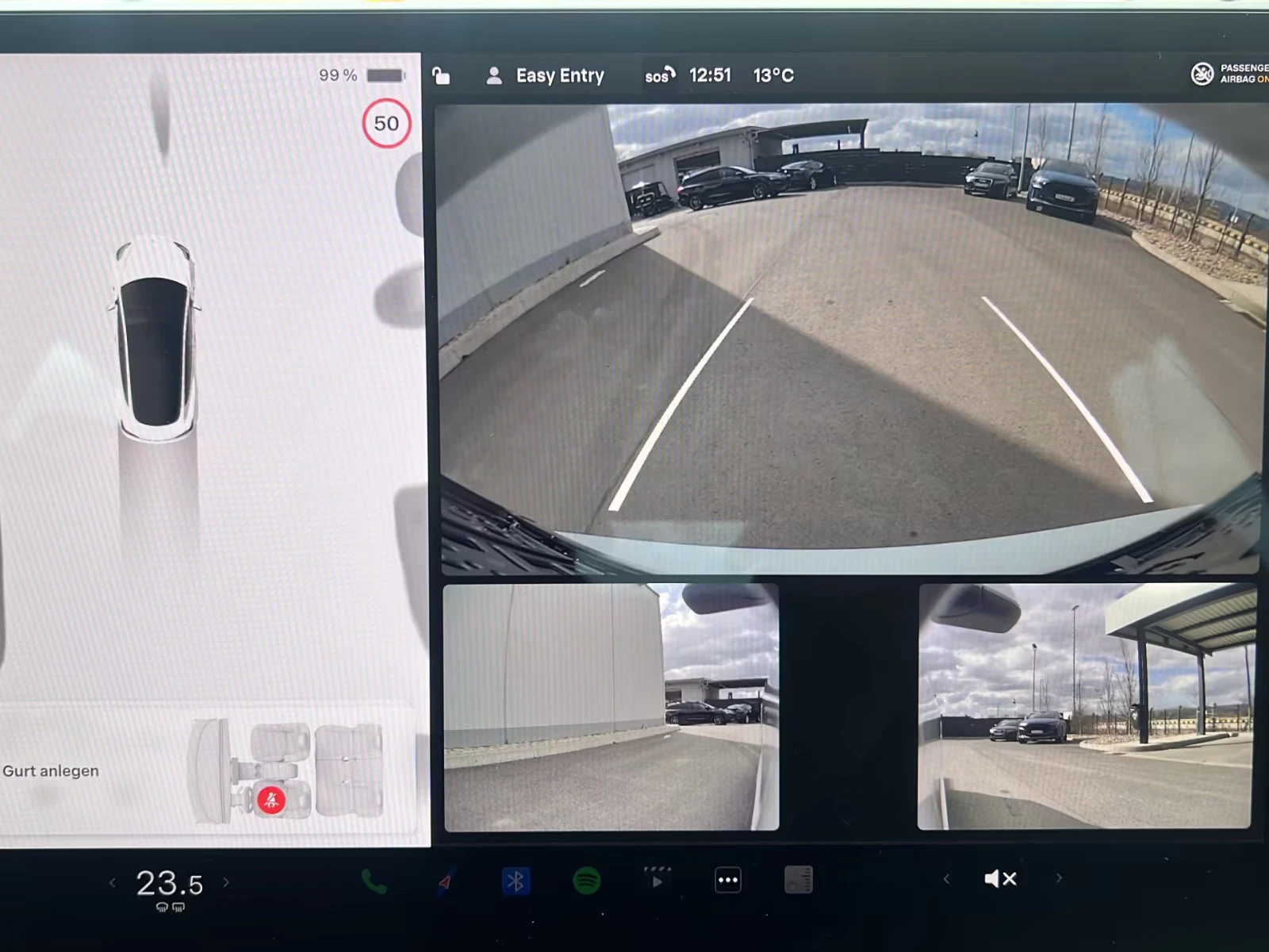 2022 Tesla Model 3 325HP 60kWh RWD LED PANO 268z — 15