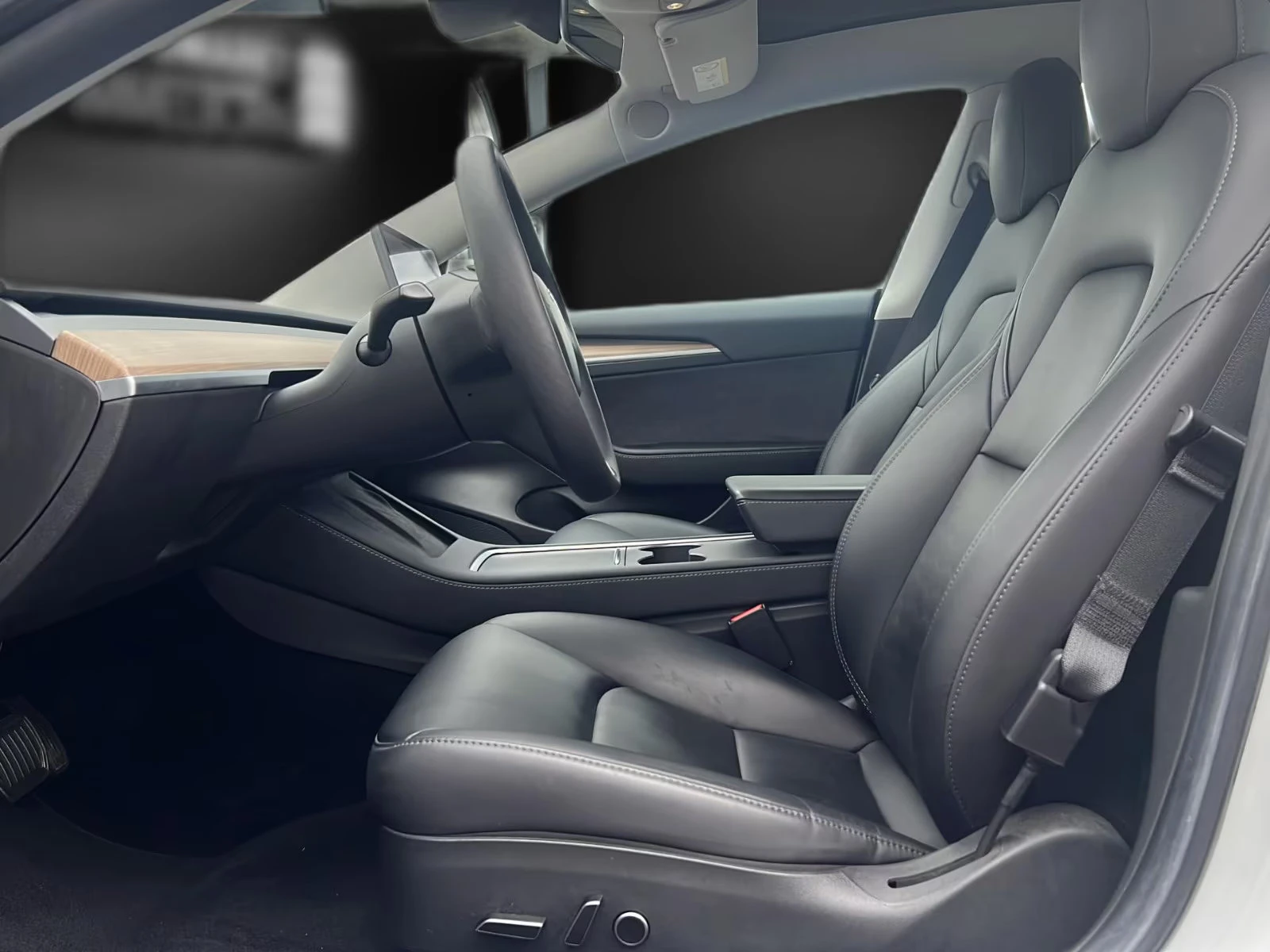 2022 Tesla Model 3 325HP 60kWh RWD LED PANO 268z — 12