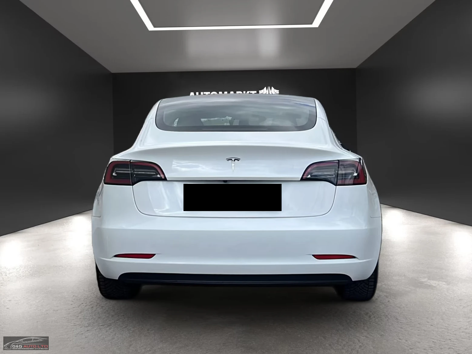 2022 Tesla Model 3 325HP 60kWh RWD LED PANO 268z — 8