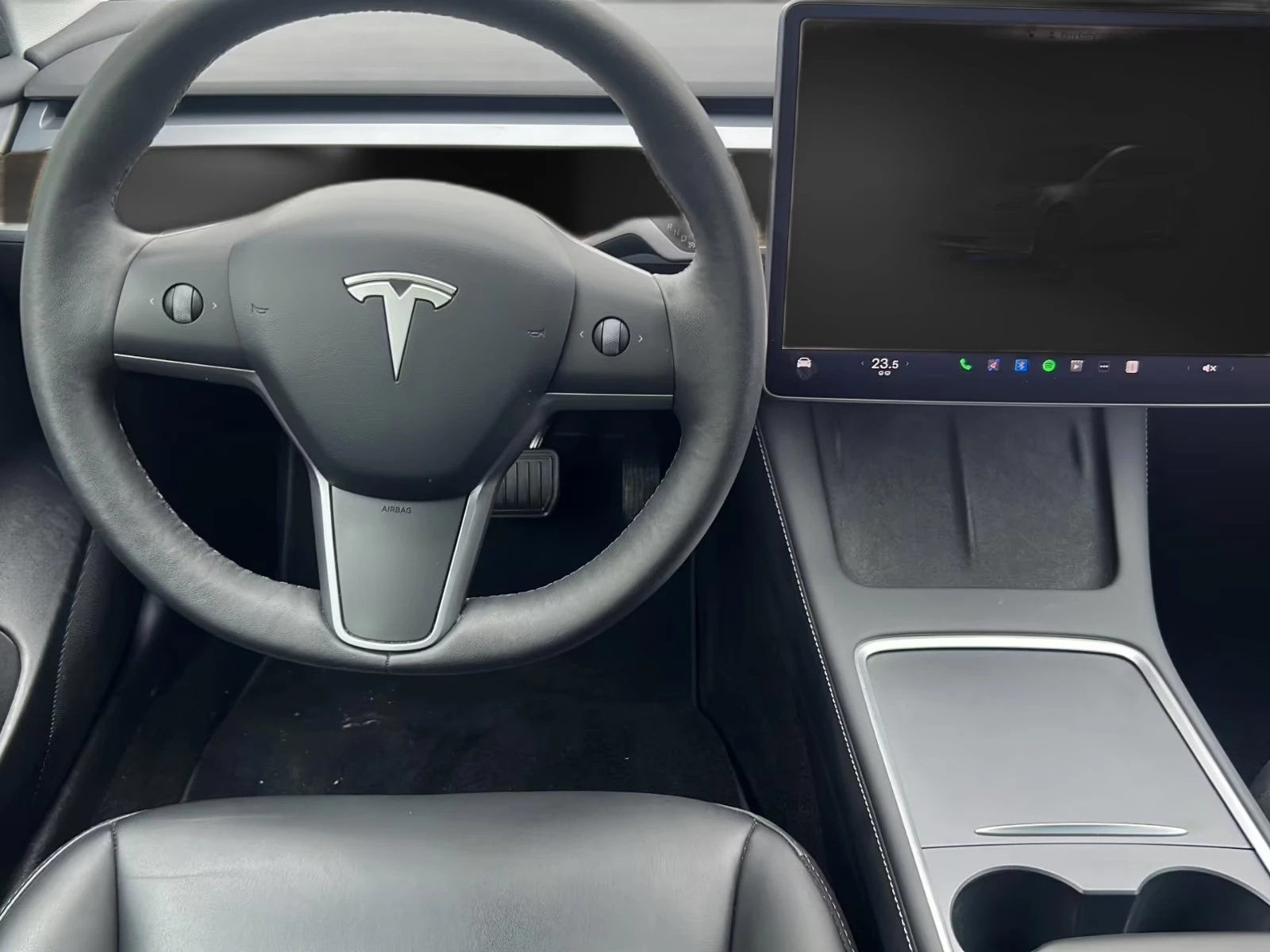 2022 Tesla Model 3 325HP 60kWh RWD LED PANO 268z — 10
