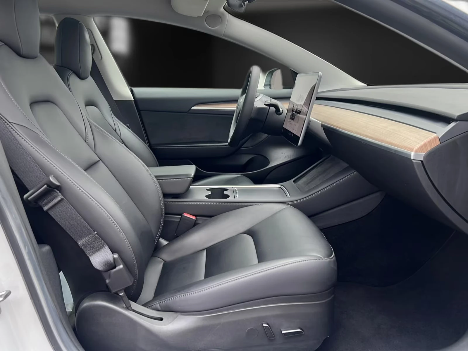 2022 Tesla Model 3 325HP 60kWh RWD LED PANO 268z — 13