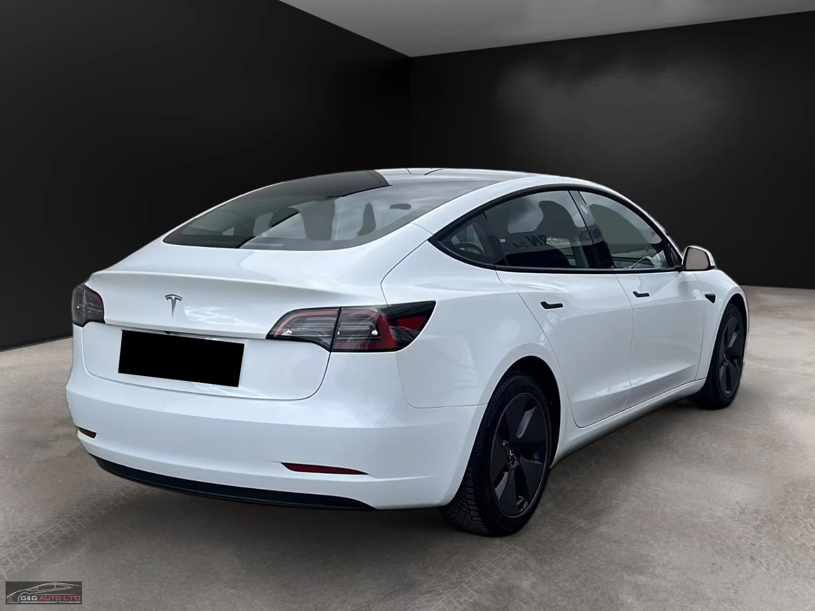2022 Tesla Model 3 325HP 60kWh RWD LED PANO 268z — 7