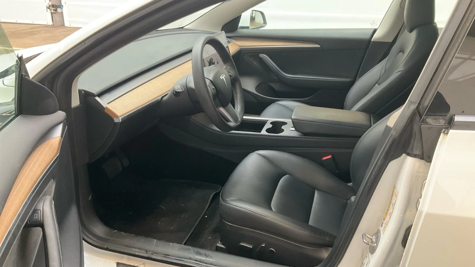 2022 Tesla Model 3 CAM 325hp 60kWh TERMOPUMP NAVI LED 268z — 8