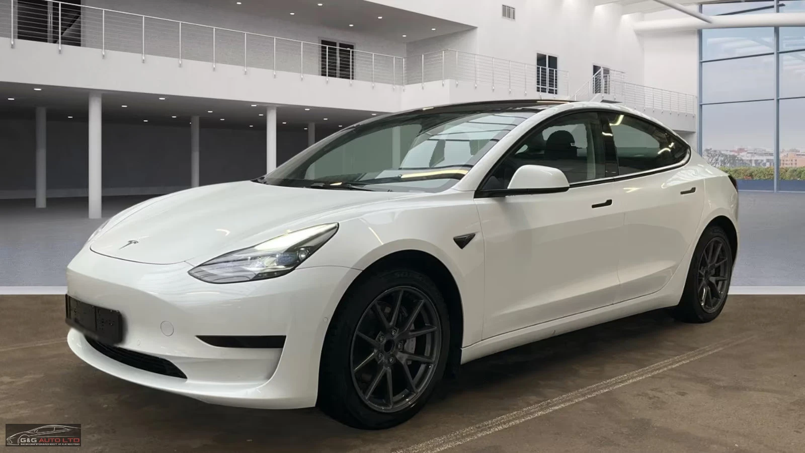 Tesla Model 3