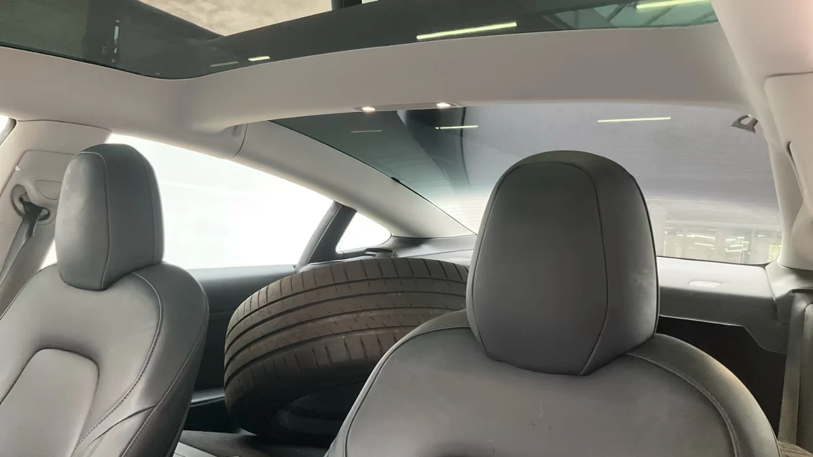 2022 Tesla Model 3 CAM 325hp 60kWh TERMOPUMP NAVI LED 268z — 7