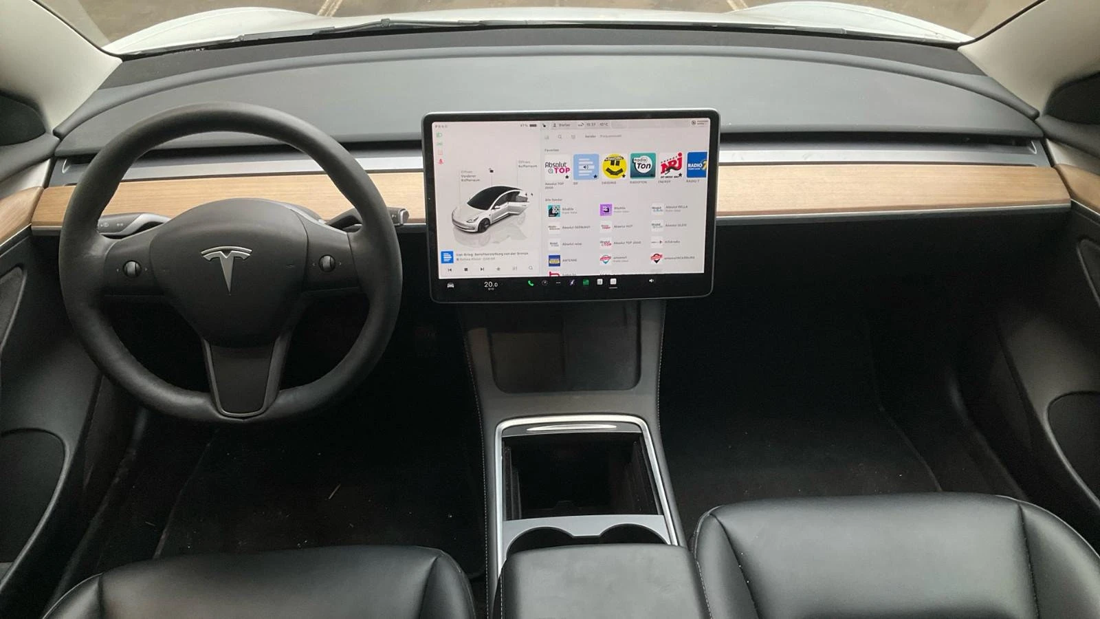 2022 Tesla Model 3 CAM 325hp 60kWh TERMOPUMP NAVI LED 268z — 6