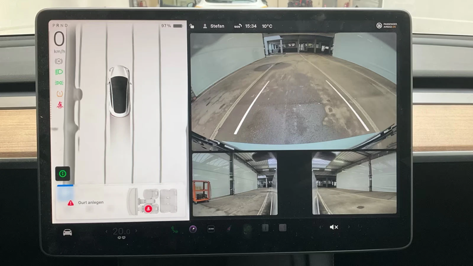 2022 Tesla Model 3 CAM 325hp 60kWh TERMOPUMP NAVI LED 268z — 9