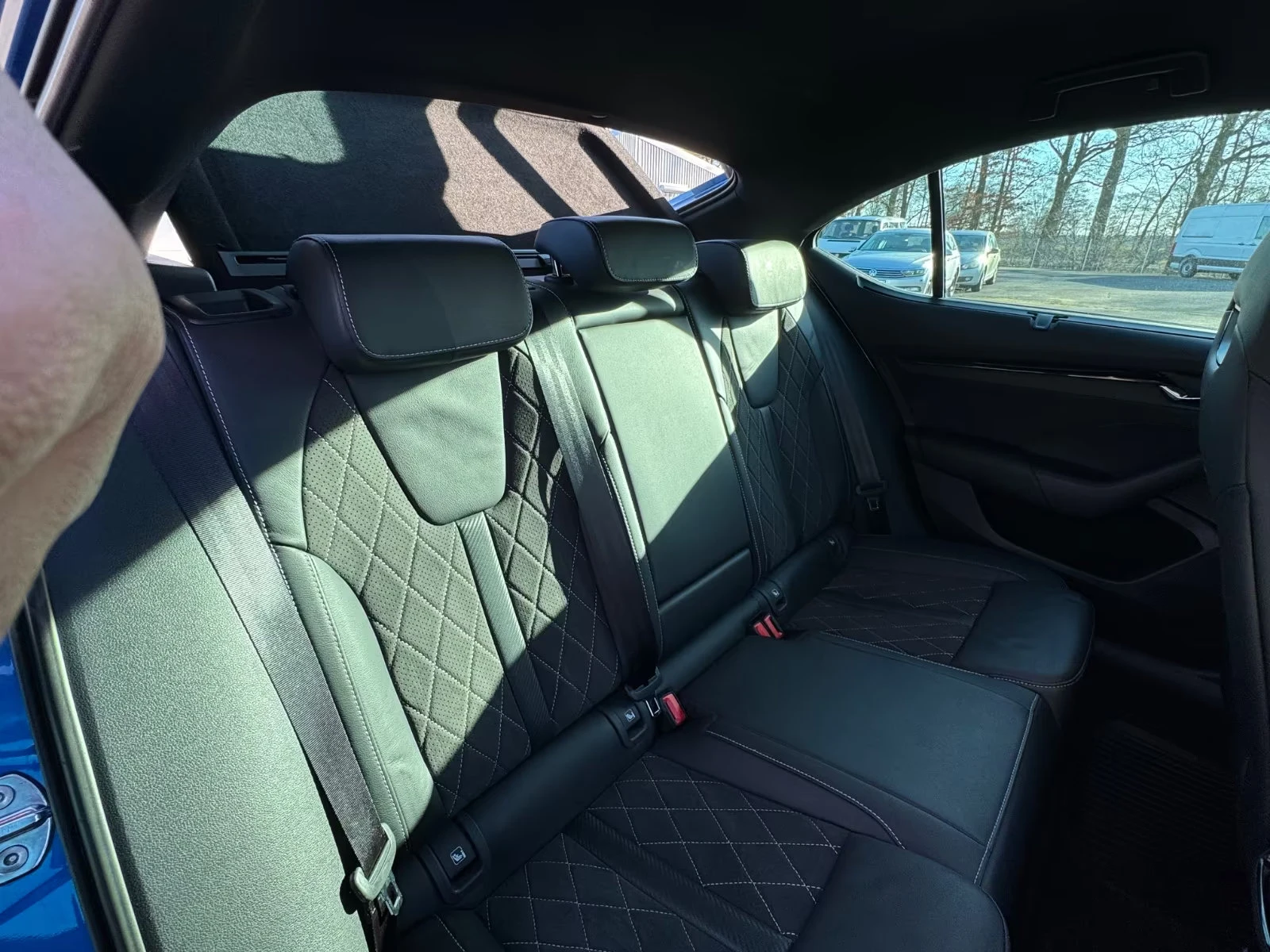 2023 Skoda Octavia RS-LINE 200HP 4X4 MASSAGE CAM MEMO AHK HUD 125q — 13