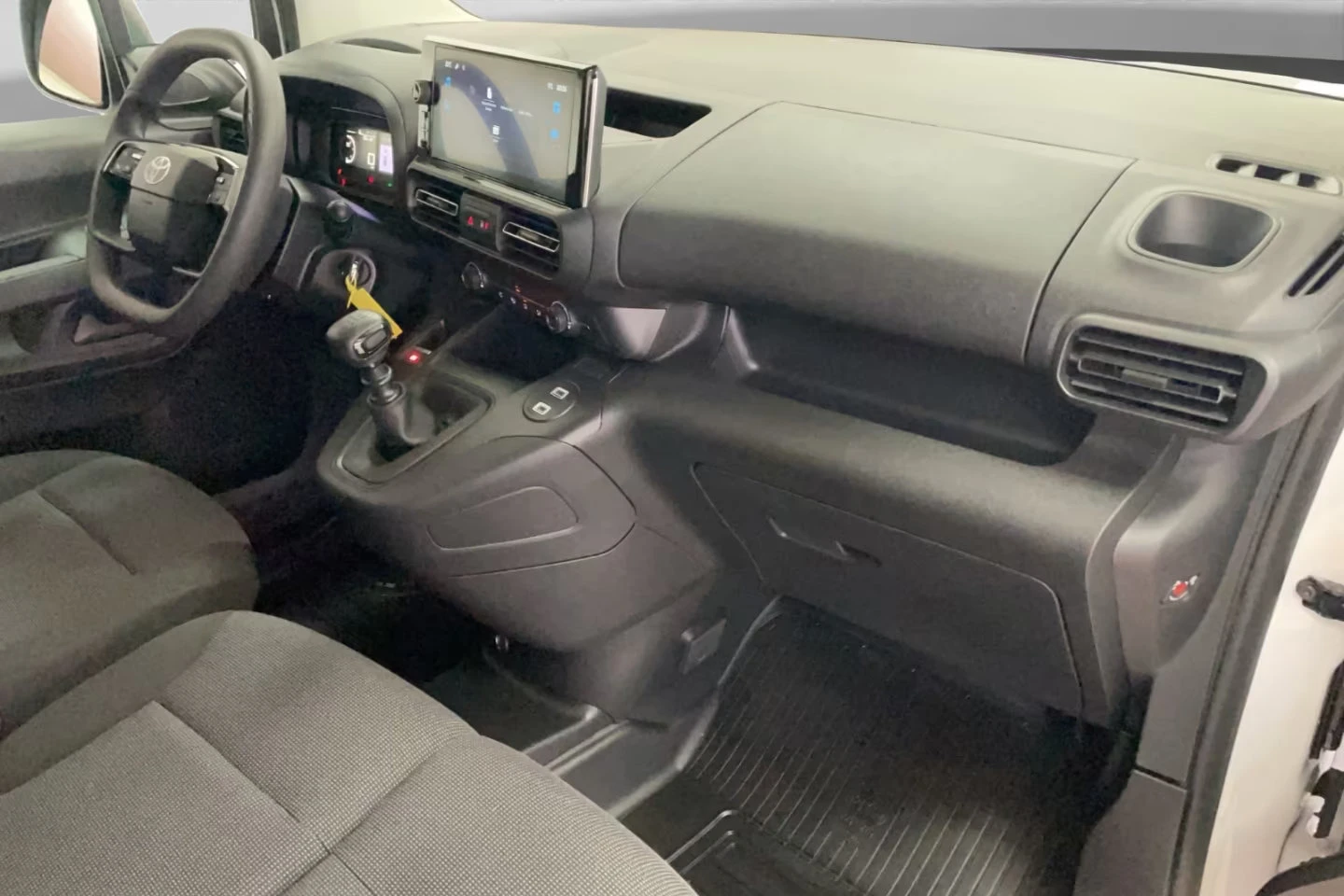 2025 Toyota Proace City 1.5 102HP D4D L2 MEISTER 276z — 13
