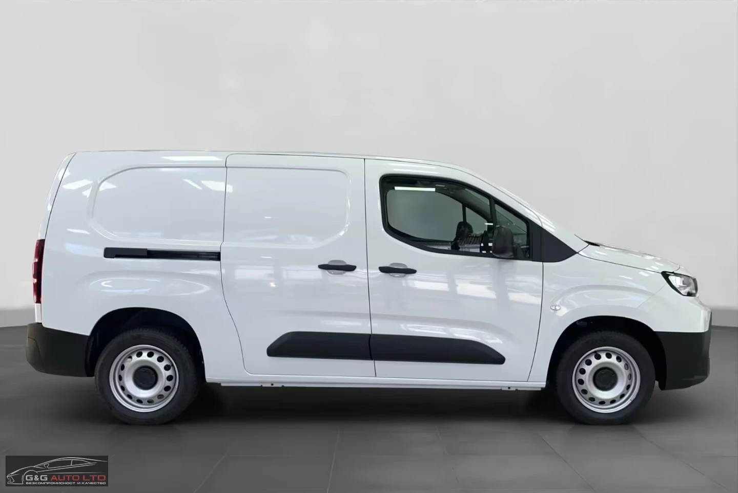 2025 Toyota Proace City 1.5 102HP D4D L2 MEISTER 276z — 6
