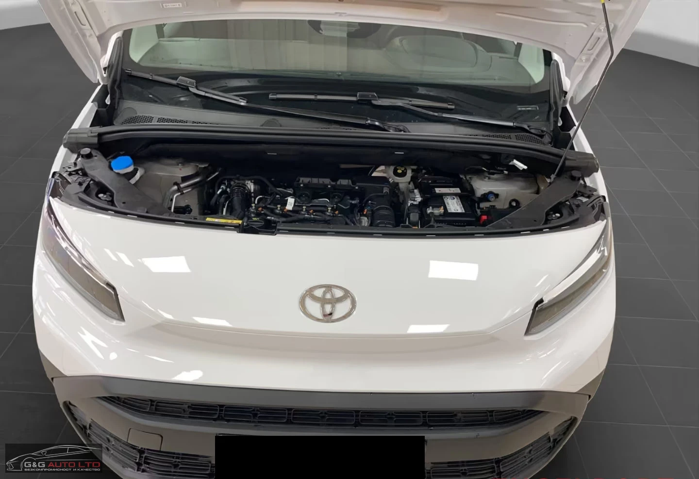 2025 Toyota Proace City 1.5 102HP D4D L2 MEISTER 276z — 8