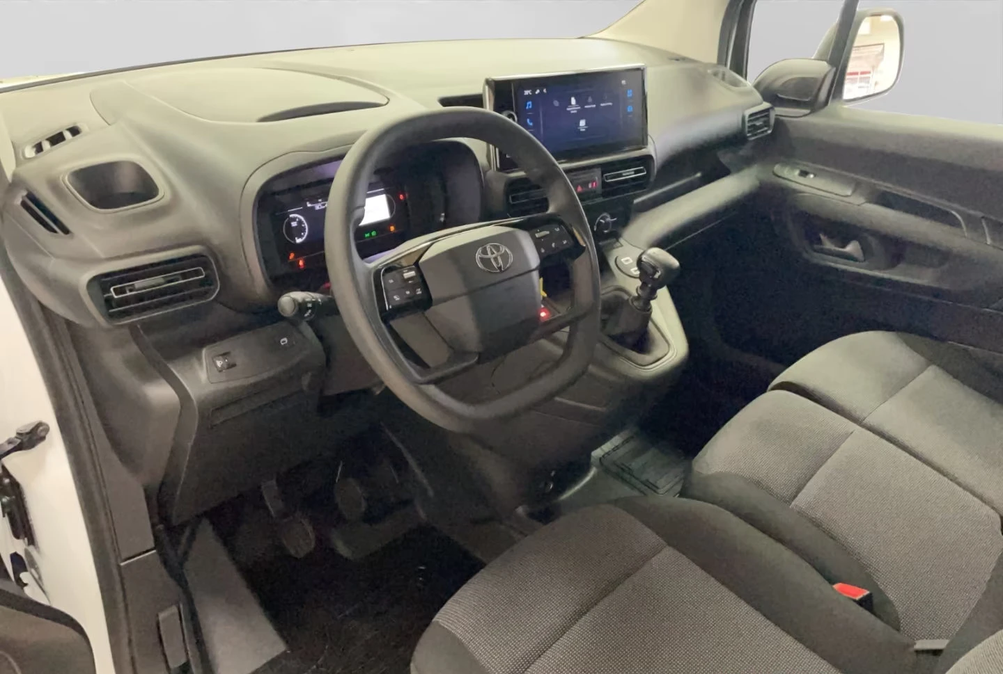 2025 Toyota Proace City 1.5 102HP D4D L2 MEISTER 276z — 12