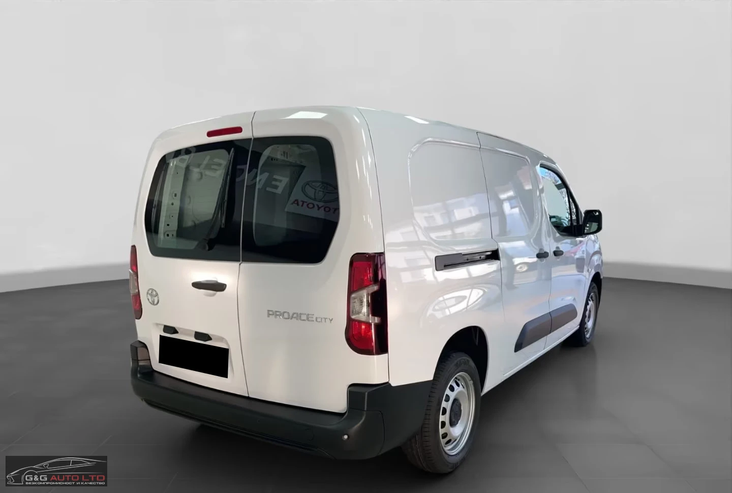 2025 Toyota Proace City 1.5 102HP D4D L2 MEISTER 276z — 7