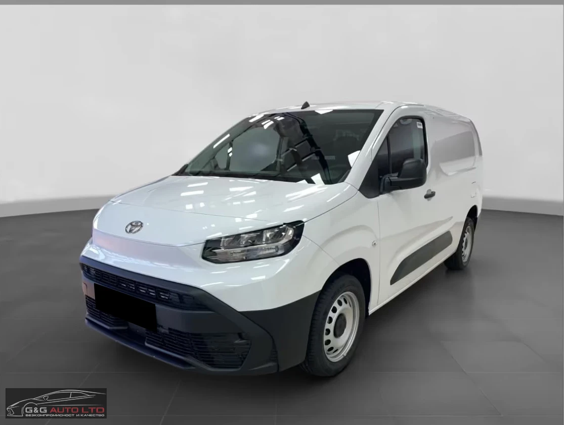 Toyota Proace City 1.5 102HP D4D L2 MEISTER 276z 2025