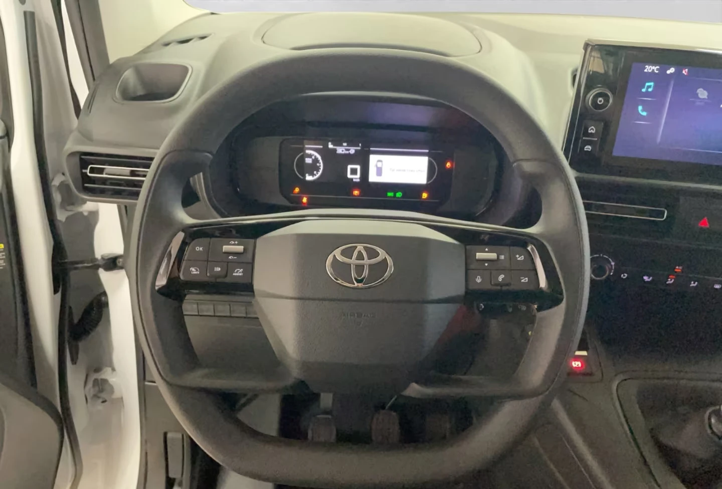 2025 Toyota Proace City 1.5 102HP D4D L2 MEISTER 276z — 11