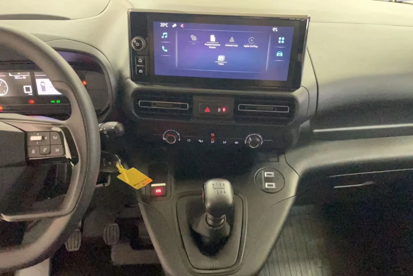 2025 Toyota Proace City 1.5 102HP D4D L2 MEISTER 276z — 14