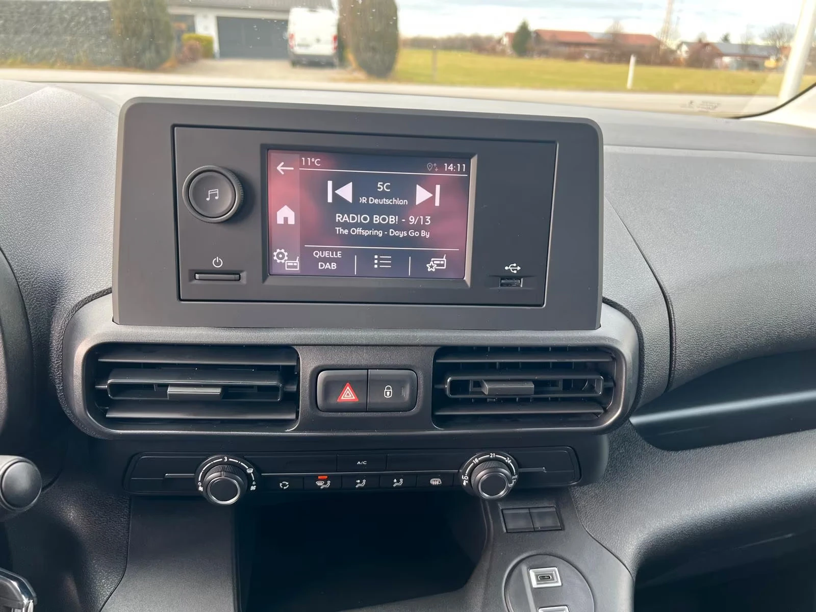 2025 Toyota Proace City НОВ! 1.5DUTY 102HP L1 NAVI LED 130q — 9