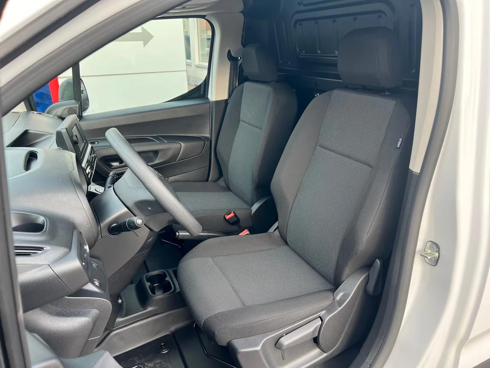 2025 Toyota Proace City НОВ! 1.5DUTY 102HP L1 NAVI LED 130q — 7