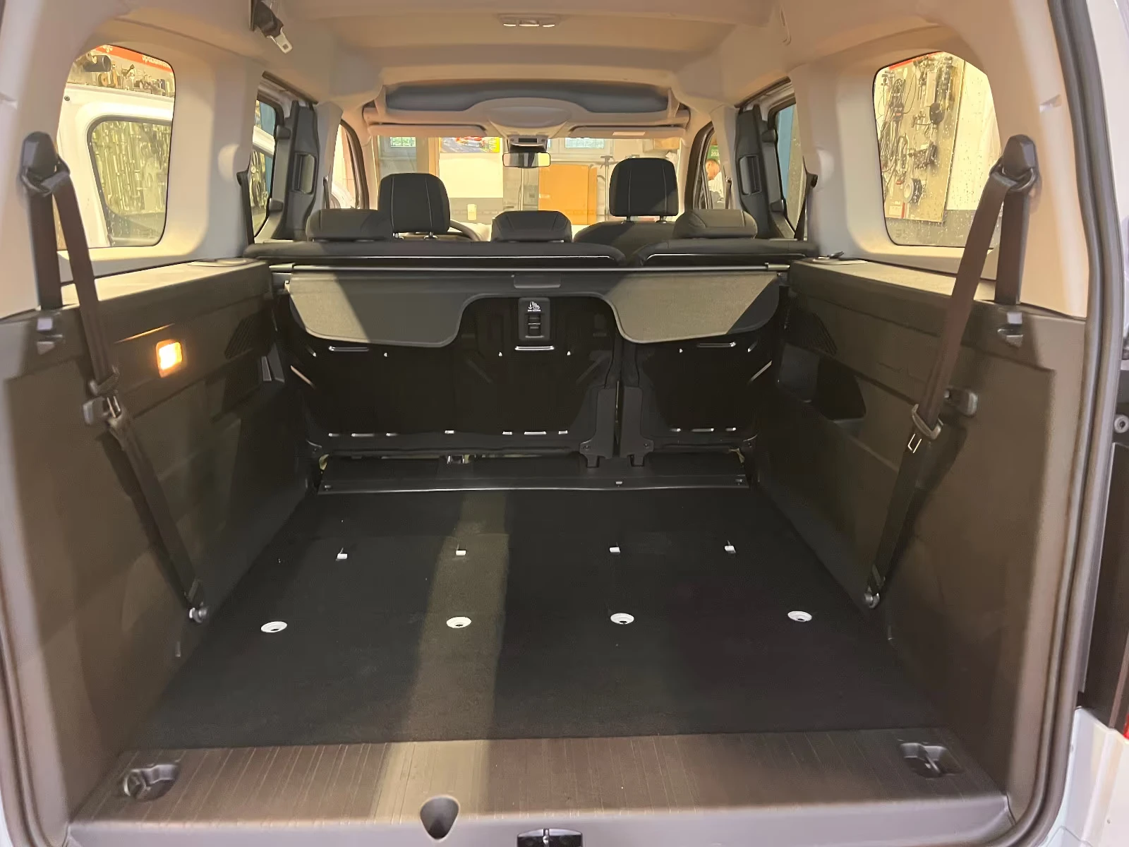 2026 Toyota Proace City Verso НОВ 1.5D L2 131HP 7S NAVI 183h — 6