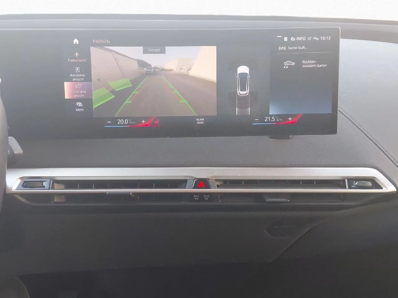 2022 BMW iX xDRIVE40 325HP SKYLOUNGE HUD CAM ACC 276zpr — 11