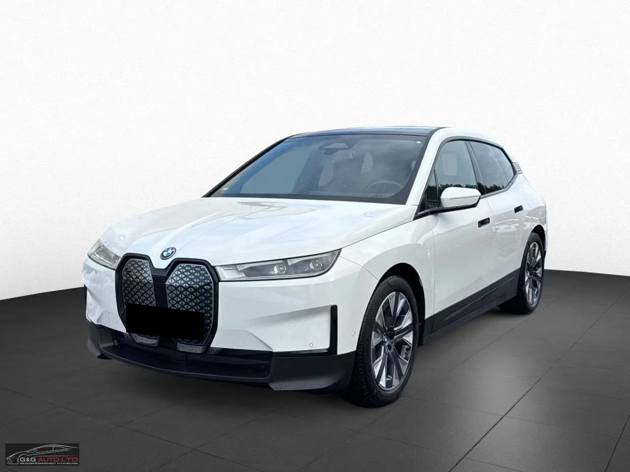 BMW iX