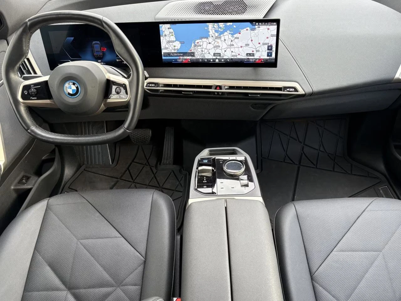 2023 BMW iX xDRIVE40 326HP PRO LED HUD CAM 282zz — 6