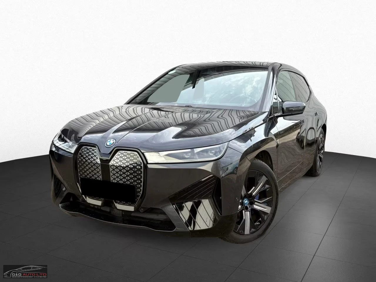 BMW iX