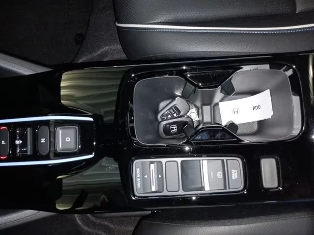 2025 Honda e:Ny1 BASIS 204HP CAM DIGI ACC CPLAY LED KLESS 145q — 12