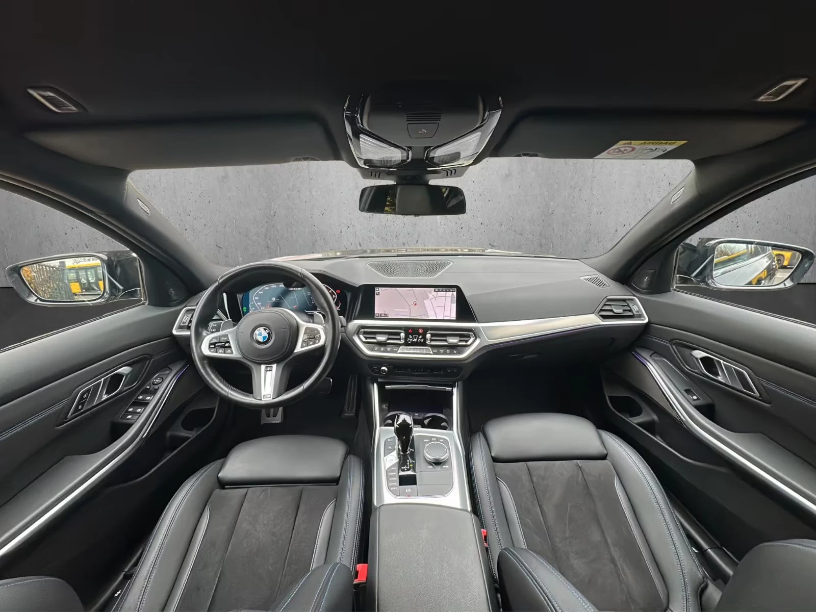 2023 BMW 340 xDRIVE 374HP CAM LASER HUD PANO H&K ACC 295z — 11
