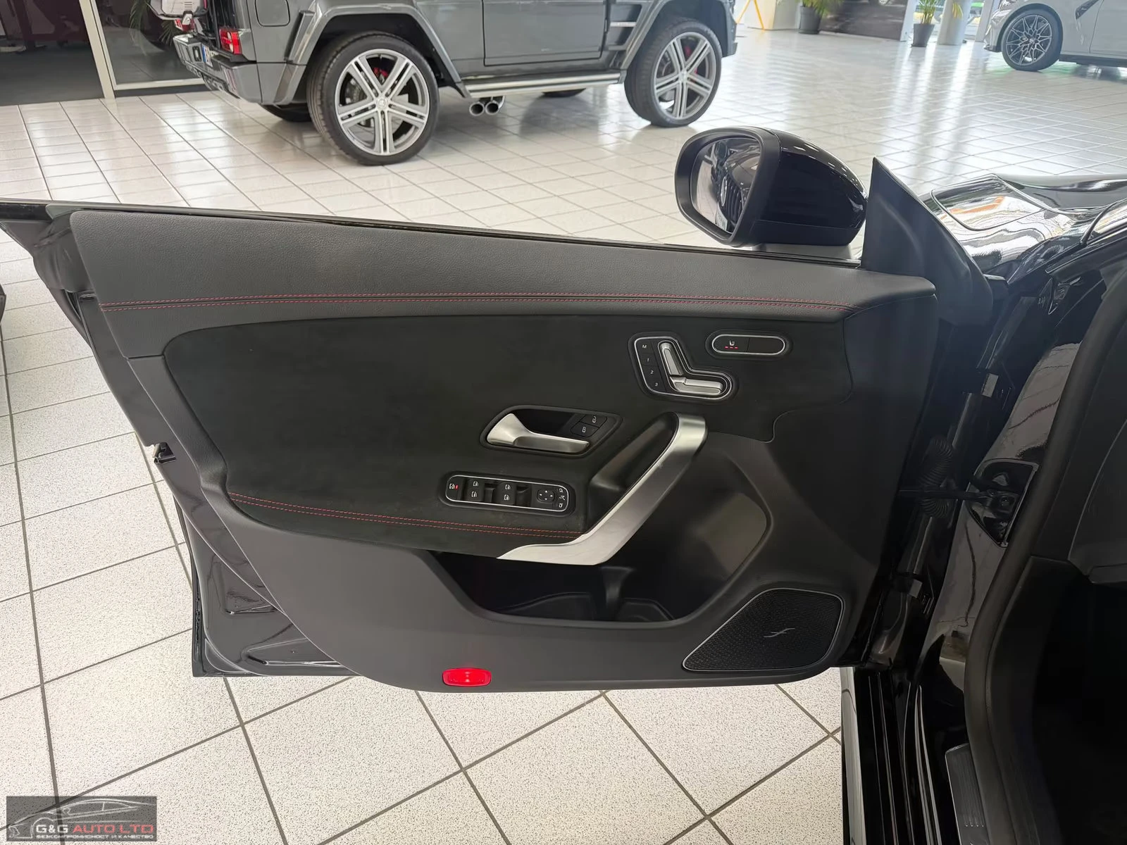 2022 Mercedes-Benz CLA 45 AMG S SHOOTING-BRAKE 421HP NIGHT PANO 360 BURM 155q — 12