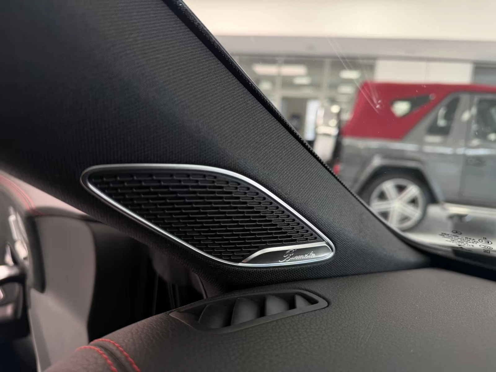2022 Mercedes-Benz CLA 45 AMG S SHOOTING-BRAKE 421HP NIGHT PANO 360 BURM 155q — 11