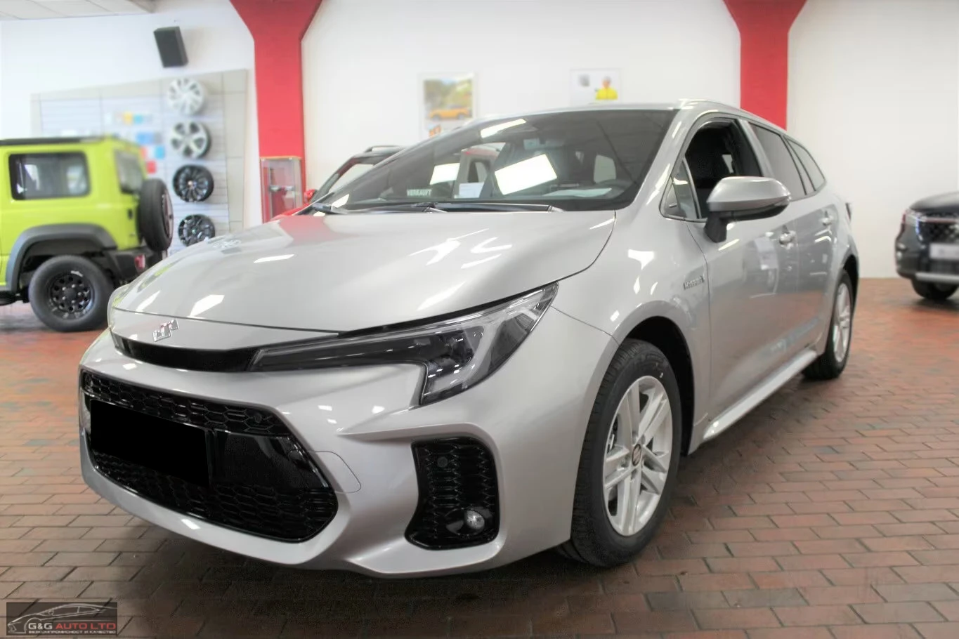 Suzuki Swace 1.8HEV