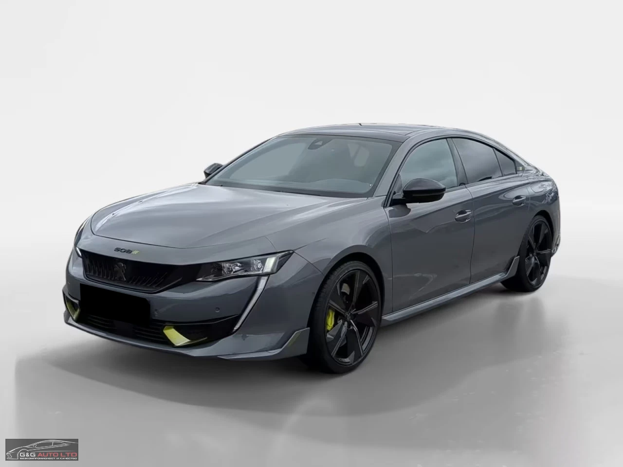 Peugeot 508 PSE PHEV 360HP PANO 360 MASS ACC FOCAL 310z 2022